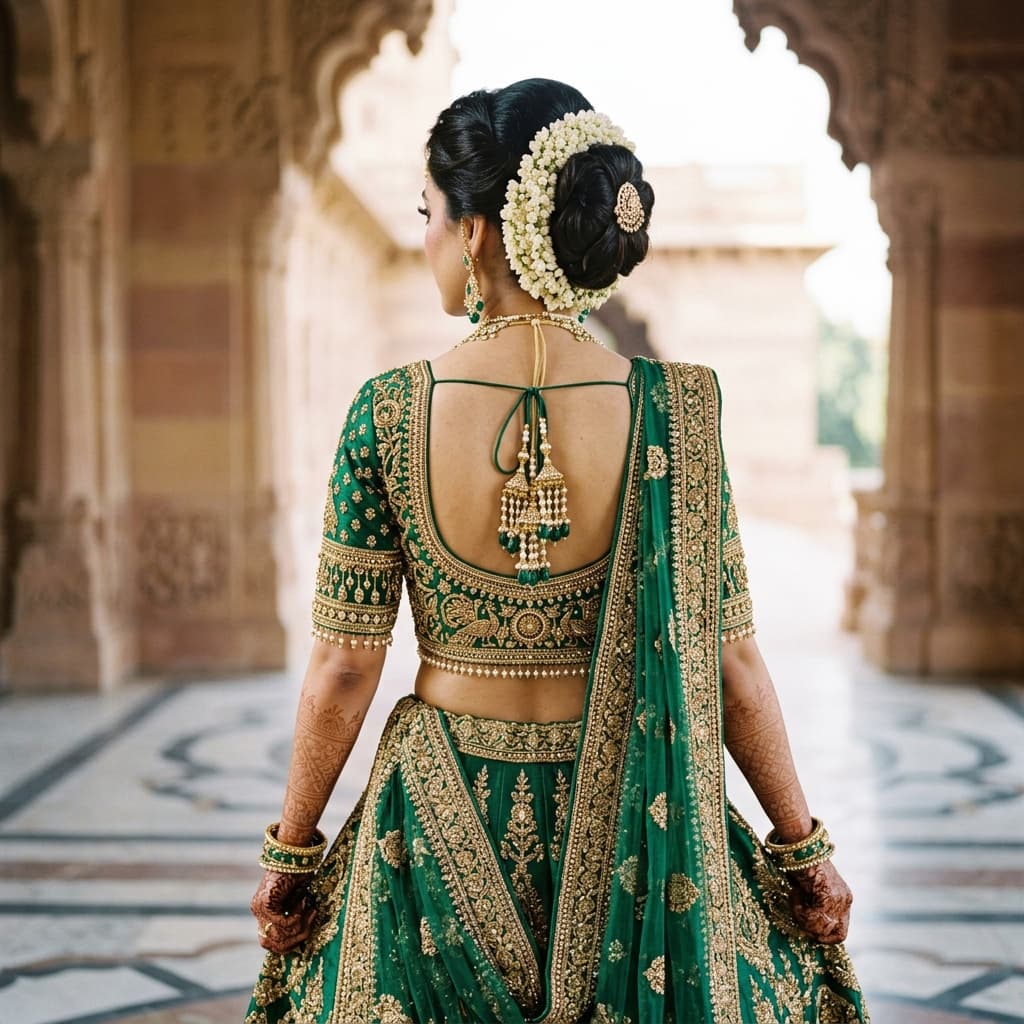 Handcrafted Elegance for Every Bride